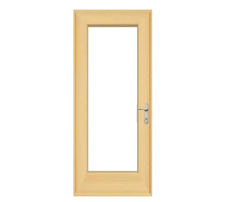 Sacramento PELLA® LIFESTYLE SERIES Wood Hinged Patio Doors